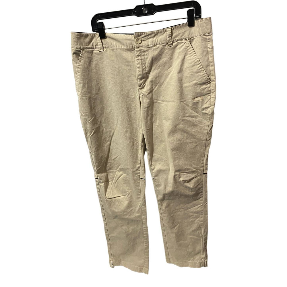 Oakley Pants 36x32 Mens Regular Fit Chinos Khakis Casual Bottoms